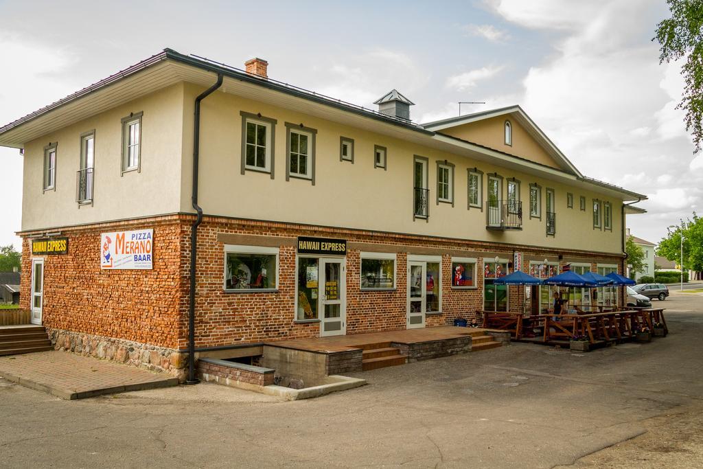 Otepaeae Apartments Zewnętrze zdjęcie