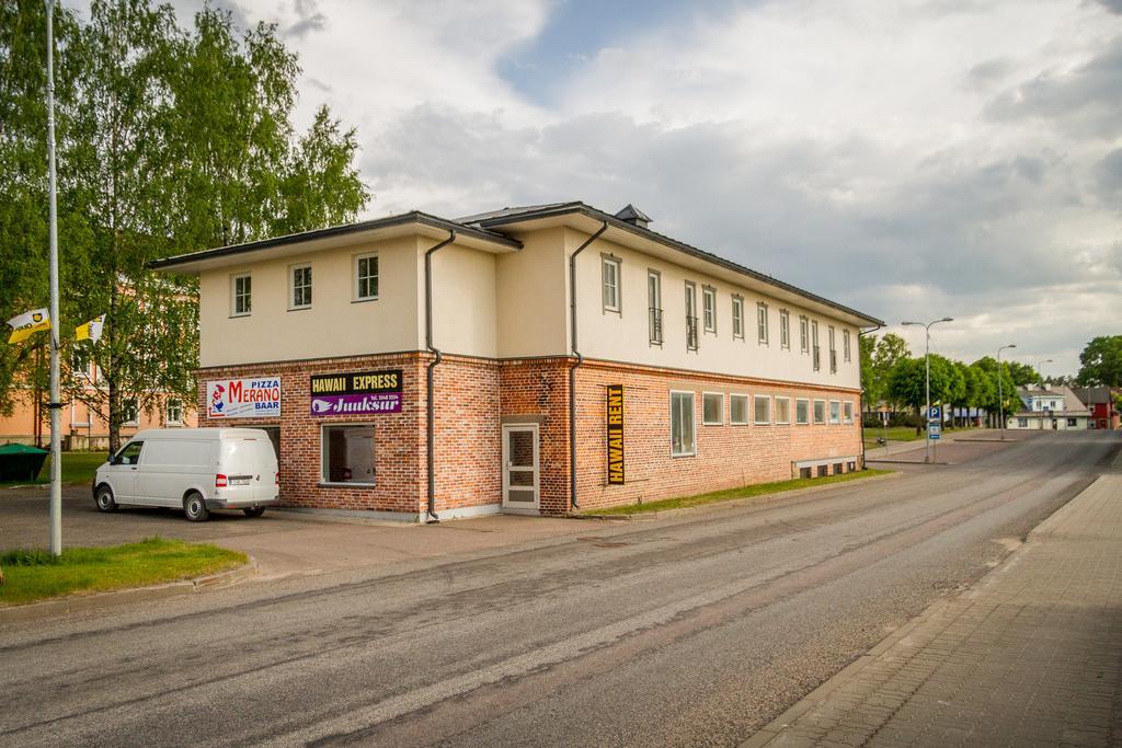 Otepaeae Apartments Zewnętrze zdjęcie
