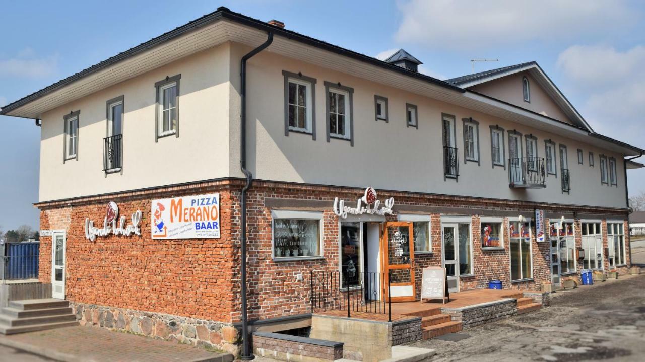 Otepaeae Apartments Zewnętrze zdjęcie