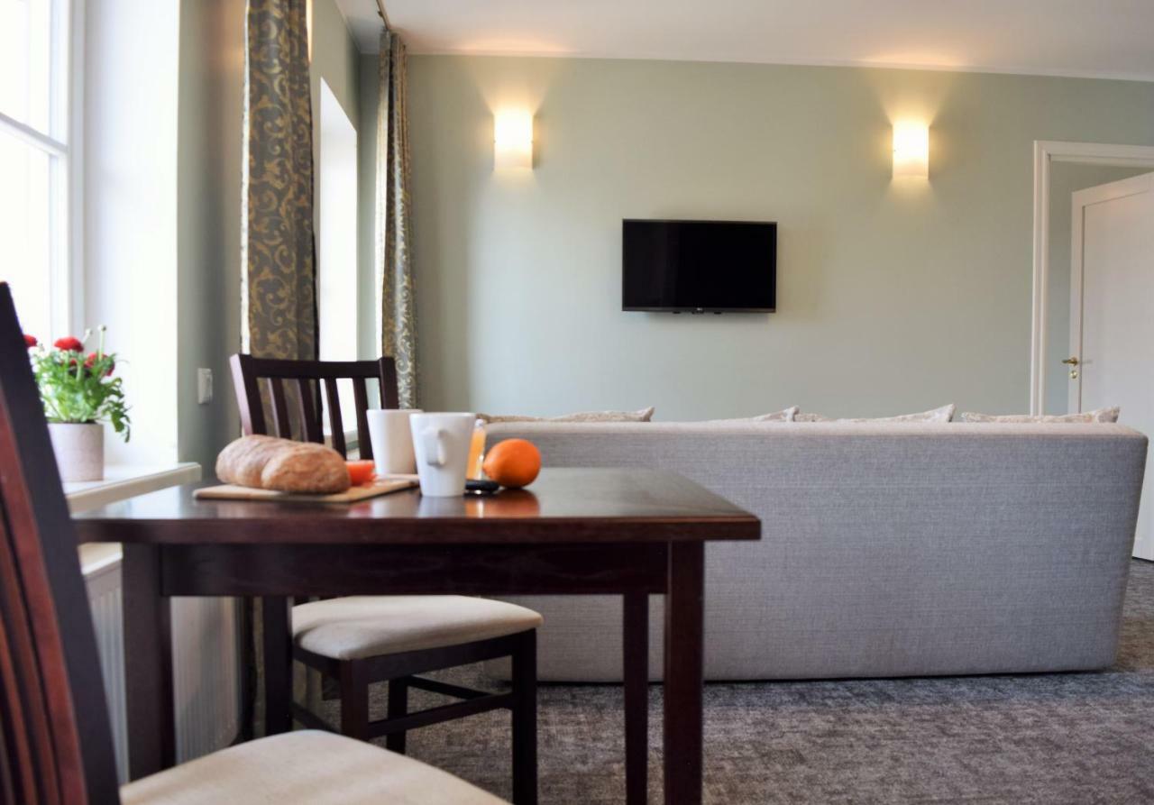 Otepaeae Apartments Zewnętrze zdjęcie
