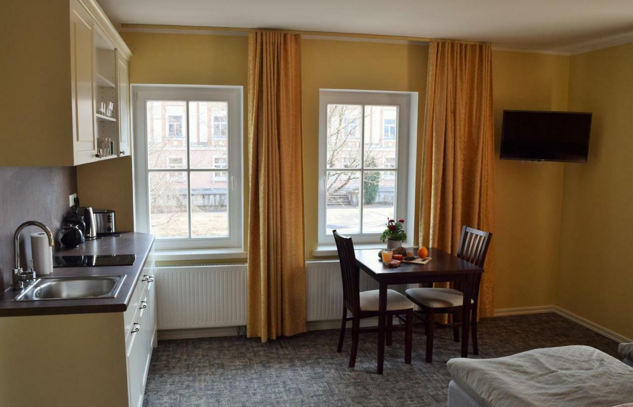 Otepaeae Apartments Zewnętrze zdjęcie