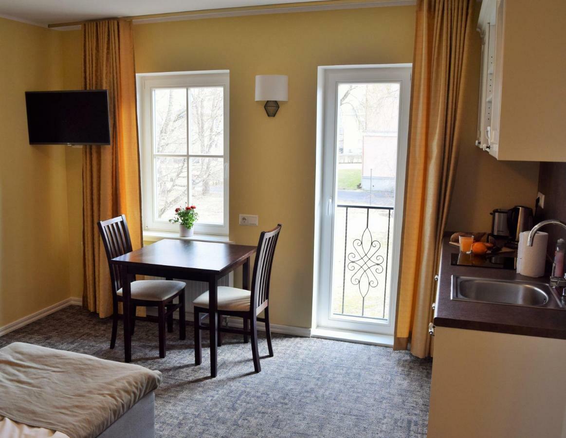 Otepaeae Apartments Zewnętrze zdjęcie