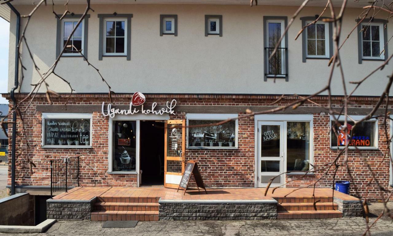 Otepaeae Apartments Zewnętrze zdjęcie