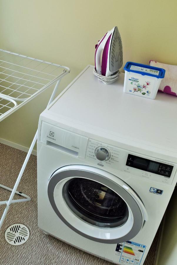 Otepaeae Apartments Zewnętrze zdjęcie