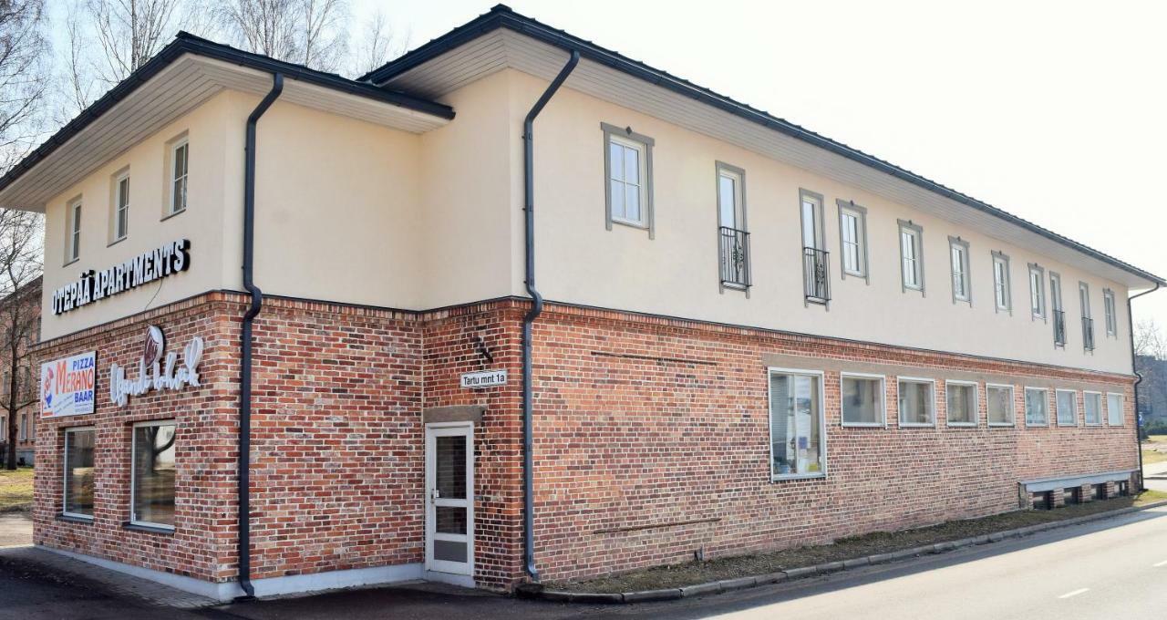 Otepaeae Apartments Zewnętrze zdjęcie